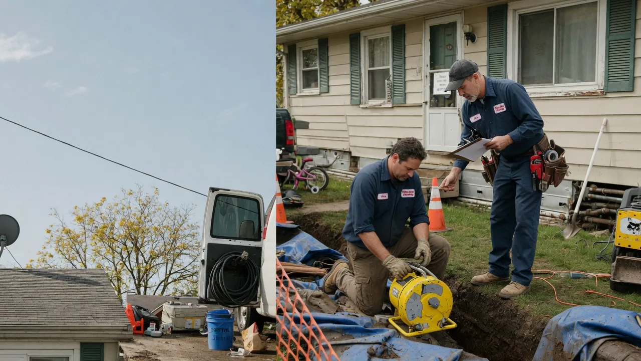 Emergency Plumber in Keokuk, IA near me